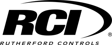 RCI (Rutherford Controls) logo
